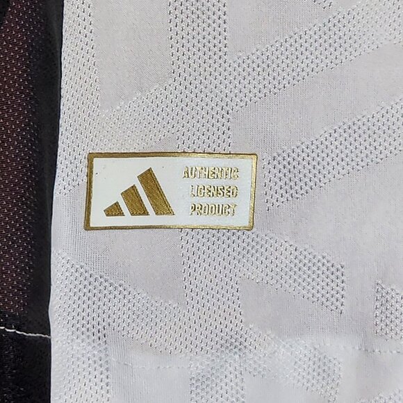 Adidas Germany Team Soccer Jersey 2024 KROOS Slim Fit Medium - Picture 13 of 16